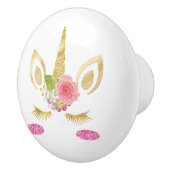 ユニコーン セラミックノブ (右)