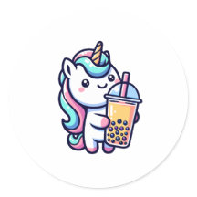 ユニコーン+タピオカ+ティーラバー