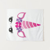 ユニコーン タペストリー (正面(横))