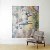 ユニコーン タペストリー (インサイチュ)