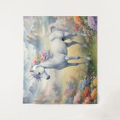 ユニコーン タペストリー (正面)