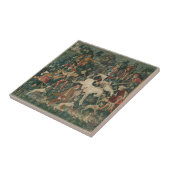 ユニコーン・タペストリー タイル (側面)