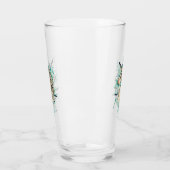 ユニコーン タンブラーグラス (左)