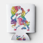 ユニコーン・ダビング 缶クーラー (裏面)