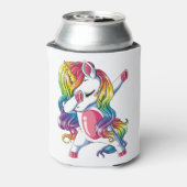 ユニコーン・ダビング 缶クーラー (缶裏面)