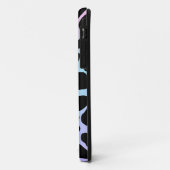 ユニコーン テーマ 牛のスポット Case-Mate iPhoneケース (裏面/左)