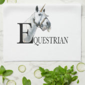 ユニコーン・ディッシュ・タオル キッチンタオル (折り畳み)