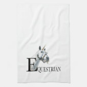 ユニコーン・ディッシュ・タオル キッチンタオル (縦)