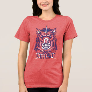 ユニコーン トライブレンドTシャツ