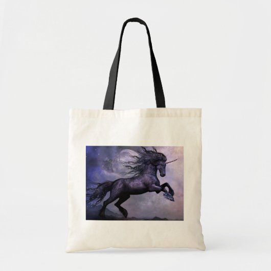 ユニコーン トートバッグ (正面)