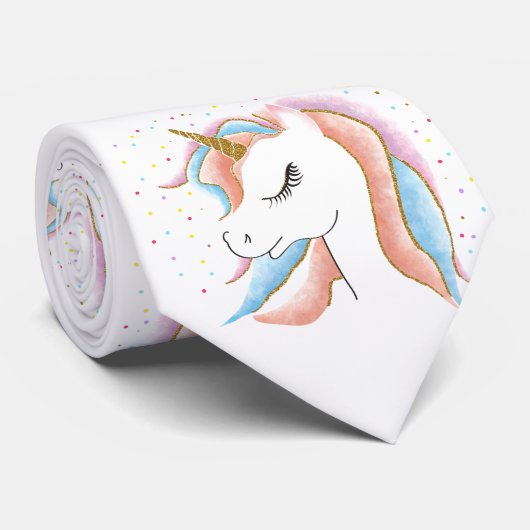 ユニコーン ネクタイ (ロール)