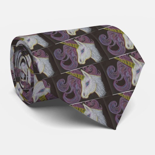 ユニコーン ネクタイ (ロール)