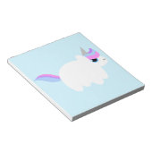 ユニコーン ノートパッド (アングル)