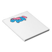 ユニコーン ノートパッド (アングル)