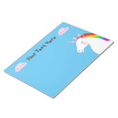 ユニコーン ノートパッド (アングル)