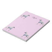 ユニコーン ノートパッド (回転)