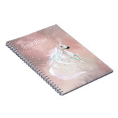 ユニコーン ノートブック (右側)