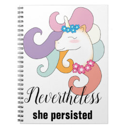 ユニコーン ノートブック