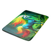 ユニコーン バスマット (アングル)