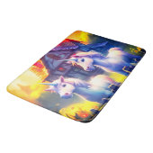 ユニコーン バスマット (アングル)