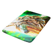 ユニコーン バスマット (アングル)