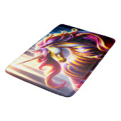 ユニコーン バスマット (アングル)