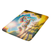 ユニコーン バスマット (アングル)