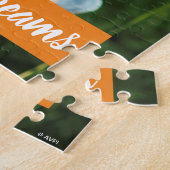 ユニコーン·パグ ジグソーパズル (側面)