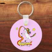 ユニコーン・パワー！ キーホルダー (正面)