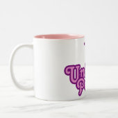 ユニコーン・パワー! ツートーンマグカップ (左)