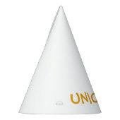 ユニコーン パーティーハット (左)