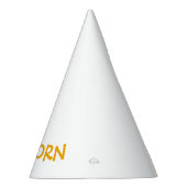 ユニコーン パーティーハット (右)