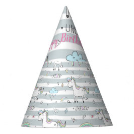 ユニコーン パーティーハット