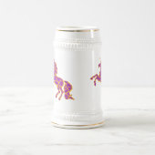 ユニコーン ビールジョッキ (中央)