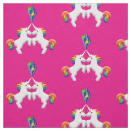 ユニコーン ファブリック