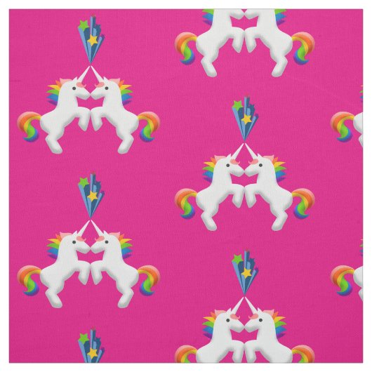 ユニコーン ファブリック (見本)