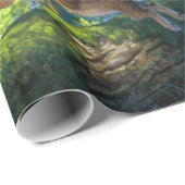 ユニコーン·フェアリー·パン ラッピングペーパー (ロールコーナー)