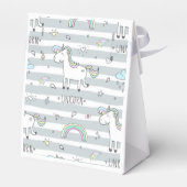 ユニコーン フェイバーボックス (裏面サイド)