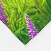 ユニコーン フリースブランケット (角)