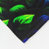 ユニコーン フリースブランケット (角)