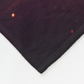 ユニコーン フリースブランケット (角)