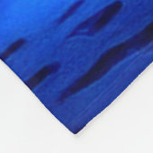 ユニコーン フリースブランケット (角)