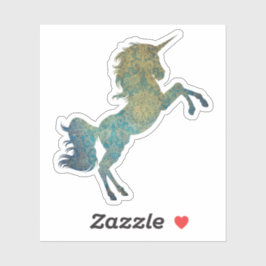 ユニコーン・ブルース シール