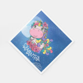 ユニコーン ブルームーン スタンダードランチョンナプキン (角)