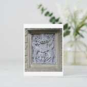 ユニコーン・プラーク ポストカード (スタンド正面)