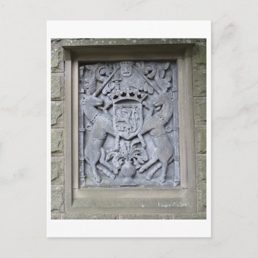 ユニコーン・プラーク ポストカード (正面)