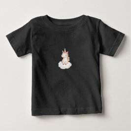 ユニコーン ベビーTシャツ