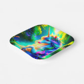 ユニコーン ペーパープレート (傾斜あり)