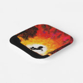 ユニコーン ペーパープレート (傾斜あり)