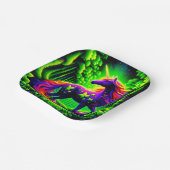 ユニコーン ペーパープレート (傾斜あり)